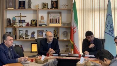 کمیته خدمات سفر استان کردستان برگزار شد