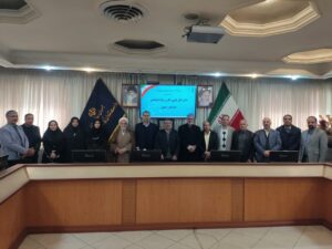 شورای فرهنگی اداره کل کار و رفاه اجتماعی با حضور مدیر ستاد اقامه نماز استان برگزار شد