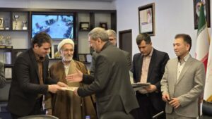 شورای اقامه نماز سازمان بهزیستی خراسان رضوی برگزار شد