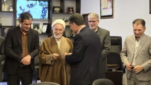 شورای اقامه نماز سازمان بهزیستی خراسان رضوی برگزار شد