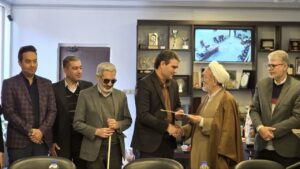 شورای اقامه نماز سازمان بهزیستی خراسان رضوی برگزار شد