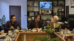 شورای اقامه نماز سازمان بهزیستی خراسان رضوی برگزار شد