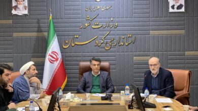 شورای اقامه نماز استان کردستان برگزار شد