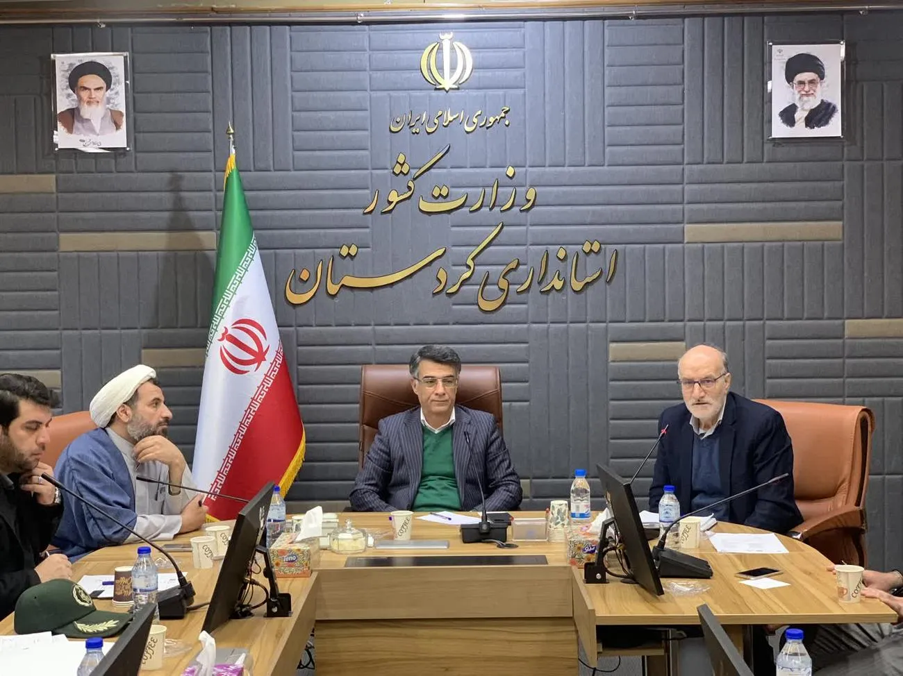 شورای اقامه نماز استان کردستان برگزار شد