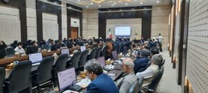 شورای اقامه نماز راه آهن خراسان برگزار شد