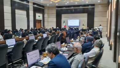 شورای اقامه نماز راه آهن خراسان برگزار شد