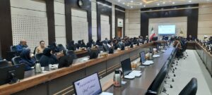 شورای اقامه نماز راه آهن خراسان برگزار شد