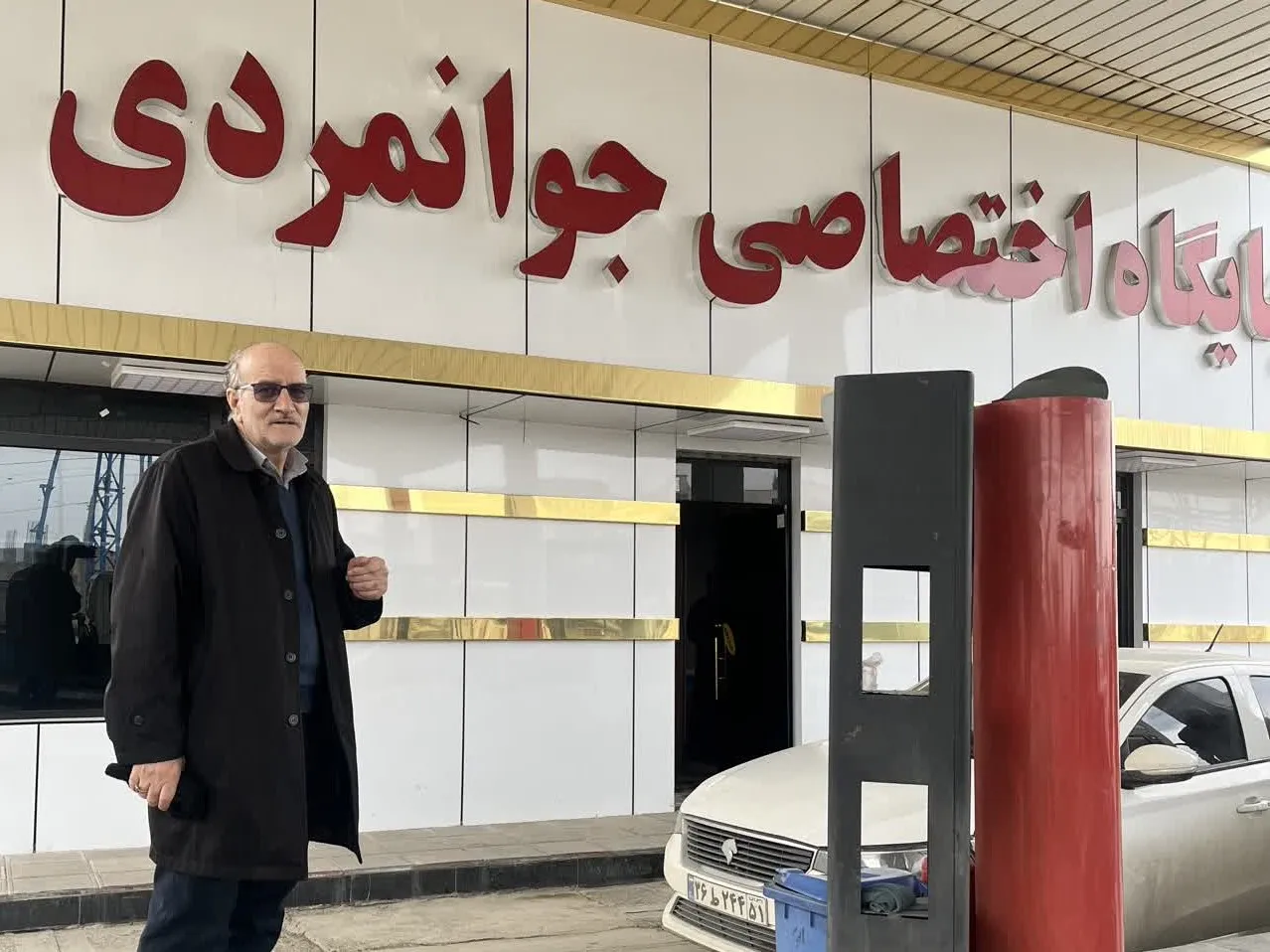 مدیر ستاد اقامه نماز استان کردستان از نمازخانههای بینراهی دهگلان و قروه بازدید کرد