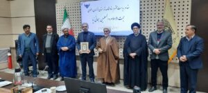 شورای اقامه نماز راه آهن خراسان برگزار شد