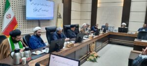 شورای اقامه نماز راه آهن خراسان برگزار شد