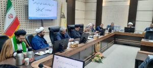 شورای اقامه نماز راه آهن خراسان برگزار شد