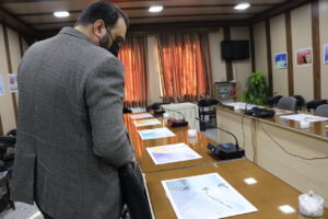 برگزاری نمایشگاه پوستر با محوریت ترویج فرهنگ اقامه نماز