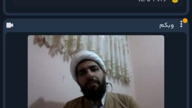 برگزاری دوره آموزشی فعالین حوزه اعتکاف در کاشان