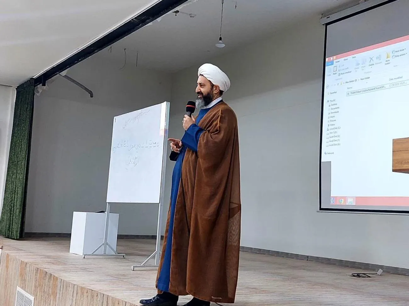 نمازیاران مدارس ناحیه یک اصفهان