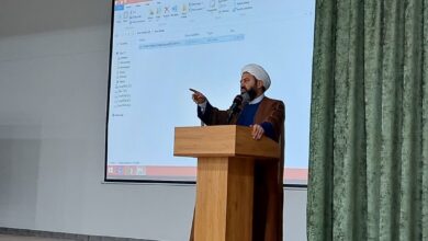 نمازیاران مدارس ناحیه یک اصفهان