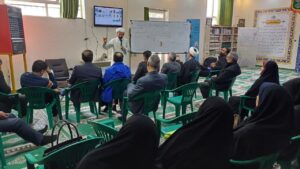 دوره توانمندسازی اساتید دانشگاه فرهنگیان «طرح عروج» در شهرکرد برگزار شد