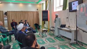 دوره توانمندسازی اساتید دانشگاه فرهنگیان «طرح عروج» در شهرکرد برگزار شد