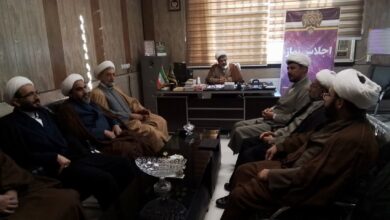 دوره آموزشی، دانش افزایی و مهارت افزایی روحانیون پایگاه هشتم شکاری استان اصفهان