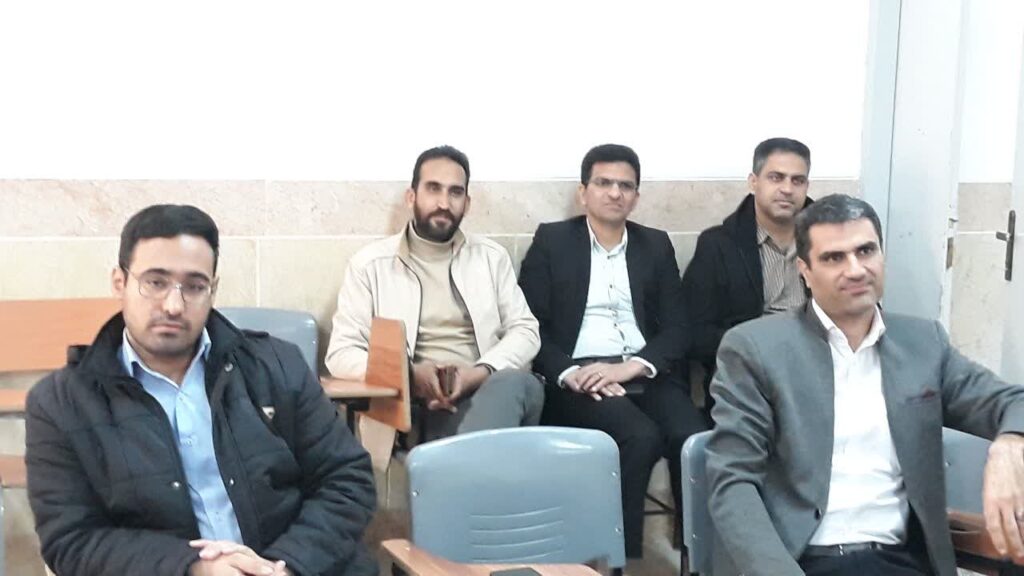 دوره آموزشی طرح مبین ویژه فرهنگیان استان یزد برگزار شد