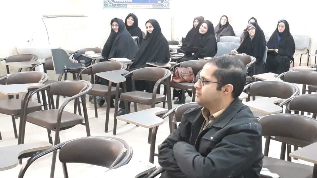 دوره آموزشی طرح مبین ویژه فرهنگیان استان یزد برگزار شد