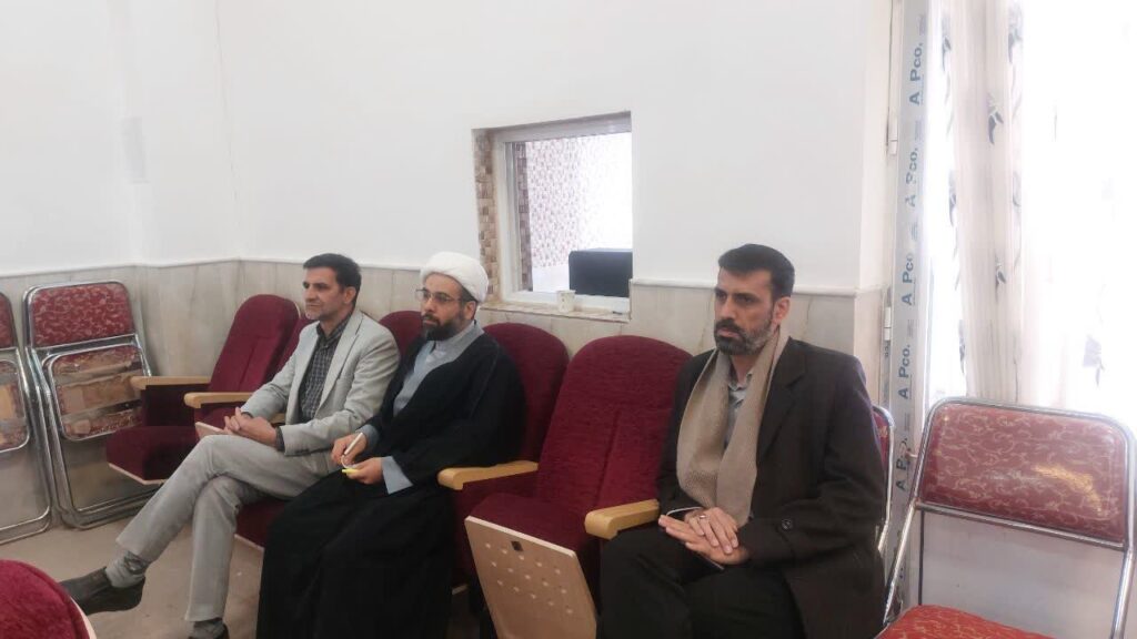 دوره آموزشی طرح مبین ویژه فرهنگیان استان یزد برگزار شد