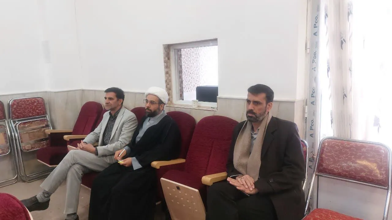 دوره آموزشی طرح مبین ویژه فرهنگیان استان یزد برگزار شد