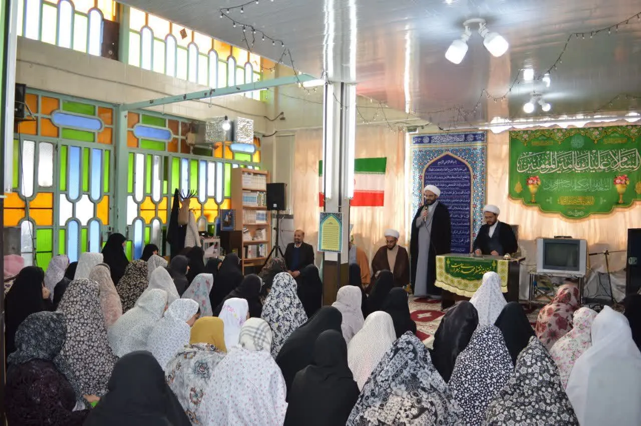 برگزاری نشستهای تخصصی نماز ویژه معتکفین چهارمحالوبختیاری