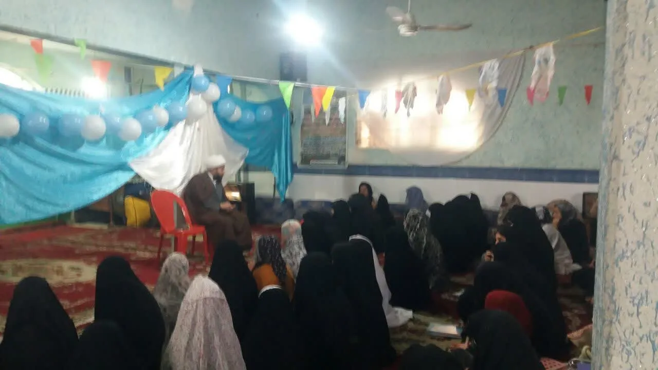 برگزاری نشستهای تخصصی نماز ویژه معتکفین چهارمحالوبختیاری