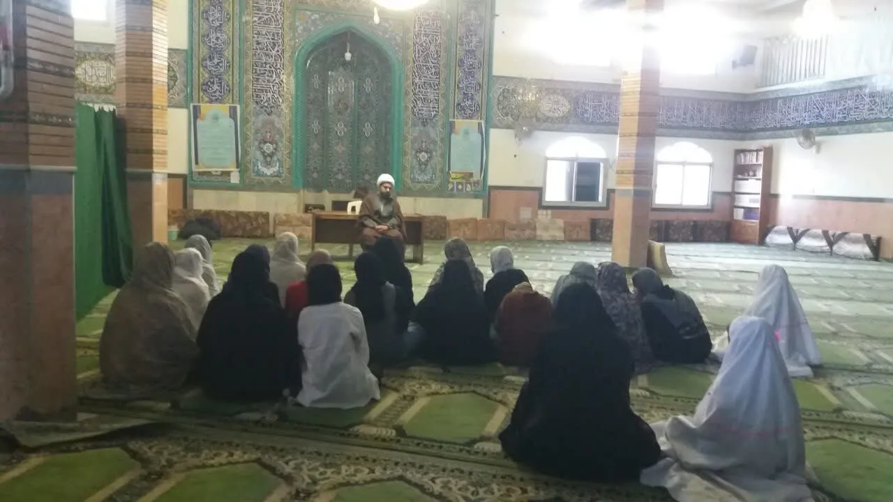 برگزاری نشستهای تخصصی نماز ویژه معتکفین چهارمحالوبختیاری