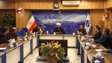 سومین نشست تخصصی کار گروه اجرایی جشن تکلیف متمرکز دستگاه‌ های اجرایی آذربایجان غربی برگزار شد