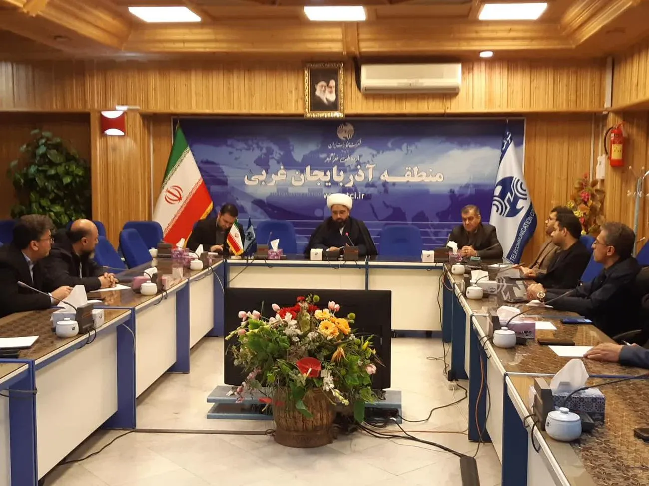 سومین نشست تخصصی کار گروه اجرایی جشن تکلیف متمرکز دستگاه‌ های اجرایی آذربایجان غربی برگزار شد