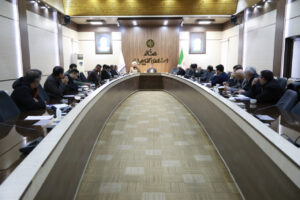 سومین جلسه شورای اقامه نماز آذربایجان غربی برگزار شد