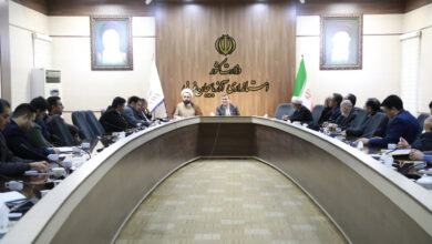 سومین جلسه شورای اقامه نماز آذربایجان غربی برگزار شد