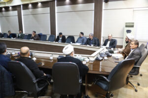 سومین جلسه شورای اقامه نماز آذربایجان غربی برگزار شد