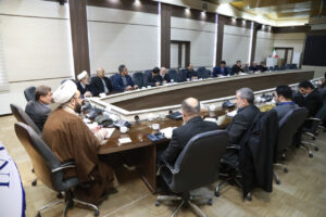 سومین جلسه شورای اقامه نماز آذربایجان غربی برگزار شد