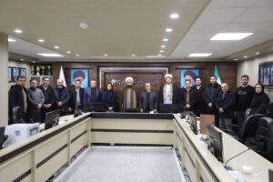 چهارمین نشست تخصصی کار گروه جشن تکلیف متمرکز دستگاه های اجرایی آذربایجان غربی برگزار شد