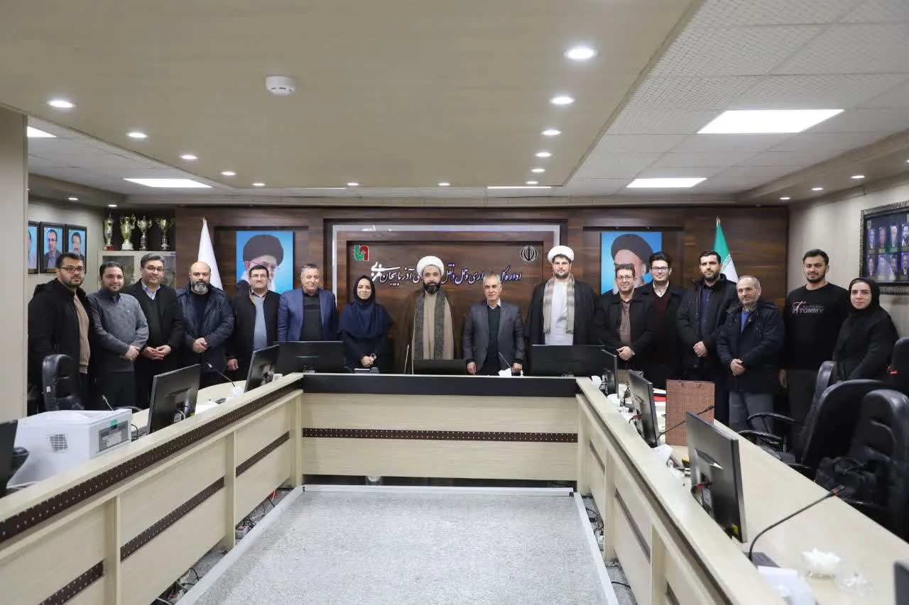 چهارمین نشست تخصصی کار گروه جشن تکلیف متمرکز دستگاه های اجرایی آذربایجان غربی برگزار شد