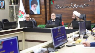 چهارمین نشست تخصصی کار گروه جشن تکلیف متمرکز دستگاه‌ های اجرایی آذربایجان غربی برگزار شد