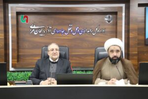 چهارمین نشست تخصصی کار گروه جشن تکلیف متمرکز دستگاه های اجرایی آذربایجان غربی برگزار شد