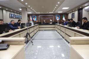 چهارمین نشست تخصصی کار گروه جشن تکلیف متمرکز دستگاه های اجرایی آذربایجان غربی برگزار شد