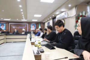 چهارمین نشست تخصصی کار گروه جشن تکلیف متمرکز دستگاه های اجرایی آذربایجان غربی برگزار شد