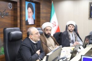 چهارمین نشست تخصصی کار گروه جشن تکلیف متمرکز دستگاه های اجرایی آذربایجان غربی برگزار شد