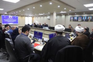 چهارمین نشست تخصصی کار گروه جشن تکلیف متمرکز دستگاه های اجرایی آذربایجان غربی برگزار شد