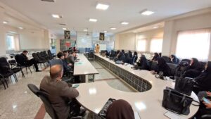 سلسله کارگاه های تخصصی «تربیت نماز محور» گلپایگان اصفهان