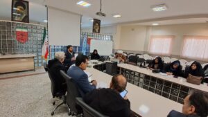 سلسله کارگاه های تخصصی «تربیت نماز محور» گلپایگان اصفهان