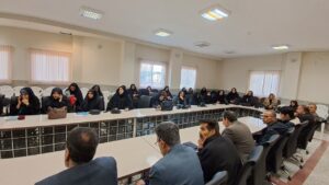 سلسله کارگاه های تخصصی «تربیت نماز محور» گلپایگان اصفهان