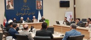 شورای اقامه نماز شهرستان چهارباغ برگزار شد