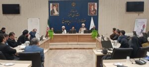 شورای اقامه نماز شهرستان چهارباغ برگزار شد