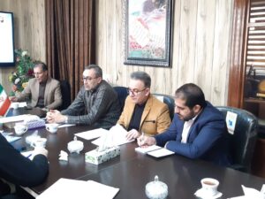 نشست هماهنگی اجرایی تفاهم نامه آموزش و پرورش استان برگزار شد