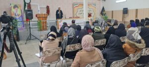 دوره آموزشی اولیا و مربیان با محوریت دعوت فرزندان به نماز در شهرستان خوی برگزار شد